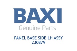 PANEL BASE SIDE LH ASSY