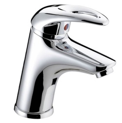 Bristan Java Basin mixer (without waste) (J BASNW C)
