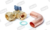 IDEAL 175923 RETURN VALVE PACK