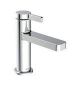 Bristan Elevar Basin Mixer with Click Waste Chrome ELE BAS C