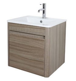 Abacus D-Style 60cm Basin & Vanity Unit Nilo