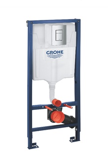 Grohe Rapid SL Frame and Skate Cosmo Flush Plate - 1.13m 3877220A