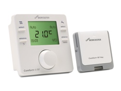 Worcester Comfort+ ll RF Controller 7738112324