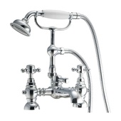 Abacus Essentials Kensington Bath Shower Mixer ATTB-TS30-3212