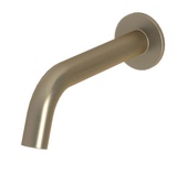 Abacus Iso Wall Mounted Bath Spout Brushed Nickel TBTS-347-3802