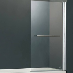 Vessini E Series Bath Screen Inc Towel Bar 800 x 1500 (VEGE-70-1115)