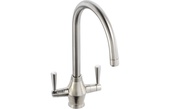 Abode Astral Monobloc Mixer Tap Brushed Nickel AT1157