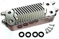 VAILLANT PLATE HEAT EXCHANGER 178973 (CLEARANCE 1-LEFT)