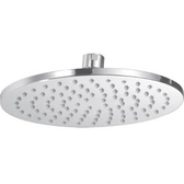 Abacus Vessini Fixed Round Shower Head 200mm VESK-05-0505