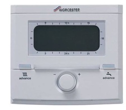 Worcester 77161920670 fw100 weather compensation controller