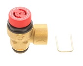 Ideal 173977 Pressure Relief Valve Kit (1 LEFT)