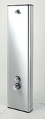 Inta shower panel stainless steel SP9210CP