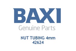 NUT TUBING 4mm