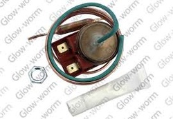 Glow Worm 2000800477 Overheat Thermostat & H/Sink