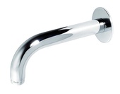 Inta Wall-mounted fixed minimalistic spout 5165CP