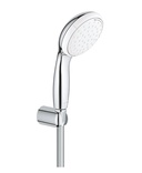 Grohe Tempesta Handshower and Holder Chrome