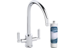 Abode Atlas Monobloc Aquifier Mixer Tap Chrome AT2003