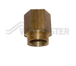 Worcester 87161200960 check valve assembly