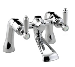 Bristan Renaissance Bath Filler Chrome RS2 BF C 