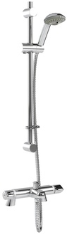 Inta Plus thermostatic bath shower mixer PL30020CP