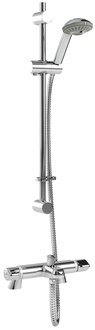 Inta Plus thermostatic bath shower mixer 922245CPB