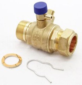 Ideal Drain Valve Pack  174560 