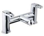 Bristan Smile Bath Filler Chrome (SM BF C)