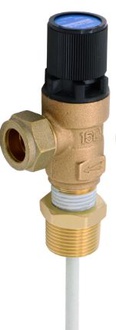 Heatrae Sadia 95605810 Valve T & P Relief 10Bar