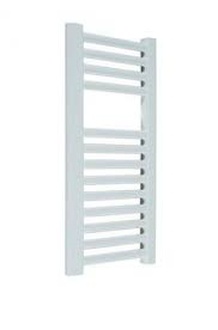 Abacus Direct Elegance Micro Linea Towel Warmer 1120 x 300 White
