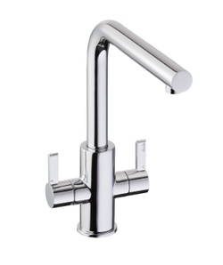Abode Althia Monobloc Mixer Tap Chrome AT1256
