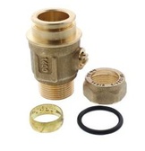 Worcester 87161480060 22mm isolating valve