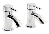 Francis Pegler Visio Basin Taps (Pair) 4K4016