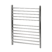 Abacus Essentials Prima Profile Polished Stainless Towel Warmer 700x500mm PETW-PS-0705 