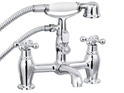 Cascade Penridge Bath Shower Mixer 005.21913.3