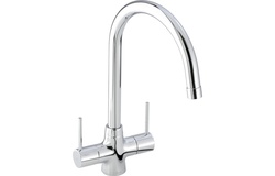 Abode Nexa Monobloc Mixer Tap Chrome AT1222