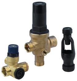 HEATRAE COLD WATER COMBI VALVE 95605817 (CLEARANCE)