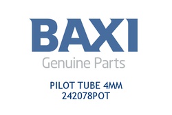 PILOT TUBE 4MM