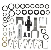 Worcester 87161072240 seal, clip and screw kit