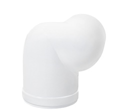 Baxi Offset Flue Adaptor 7778725