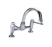 Performa Extended Lever 2523 Kitchen Sink Mixer 337011