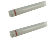 Worcester 87132040160 damper (2x)