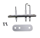 Worcester 8716121817 set of Electrodes (Was 87186643010)
