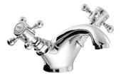 Abode Sentiment Basin Monobloc Mixer Chrome AB2681