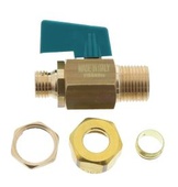 Worcester 8716119692 Valve Oil Line 