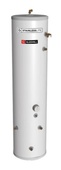 Gledhill Stainless Lite Plus Solar Slim Direct 210 Litre Cylinder PLUDR210SSL