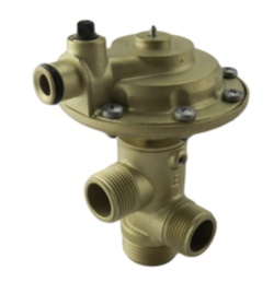 Glow Worm 3 Way Valve S1067600 (1 LEFT)