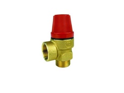 HEATLINE SAFETY VALVE D002192757 (CLEARANCE)