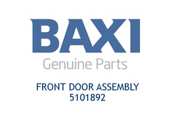 FRONT DOOR ASSEMBLY