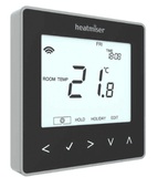 Heatmiser neoStat 12v v2 - Programmable Thermostat Black