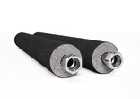 Inta Pre-insulated 750mm Heat Pump Hoses 1" Female HPHOSE750